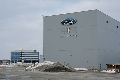 Ford Motor Company of Canada
